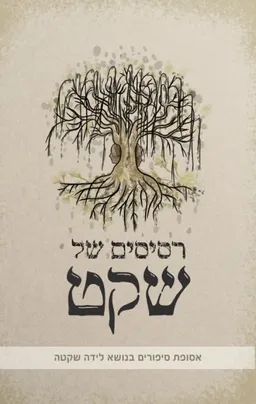 עטיפת רסיסים של שקט