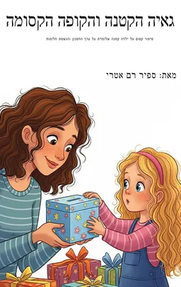 גאיה הקטנה והקופה הקסומה