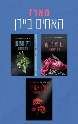 האחים ביירן 3 - גאולה אכזרית