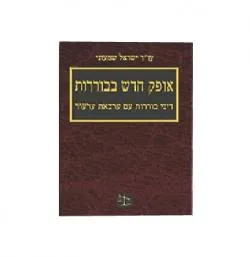 אופק חדש בבוררות