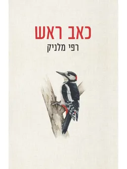 עטיפת הספר כאב ראש מאת רפי מלניק