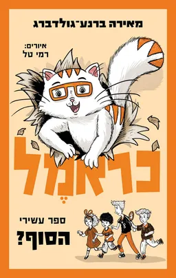 עטיפת הסוף?