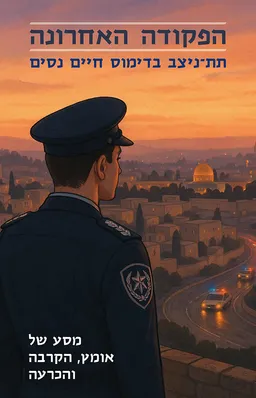 עטיפת הפקודה האחרונה