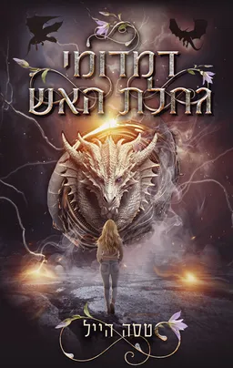 הדרקונים של אמבר הולו 1 - דמדומי גחלת האש