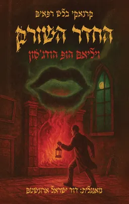קרנאקי בלש רפאים 1 - החדר השורק