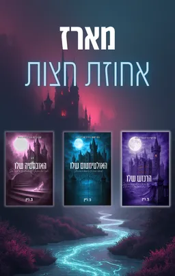 אחוזת חצות 3 - האובססיה שלו