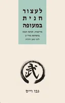 לעצור חנית במעופה