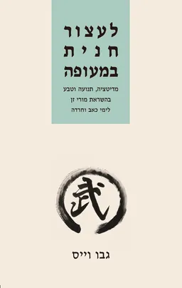 לעצור חנית במעופה