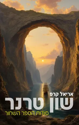 שון טרנר - סודות הספר השחור