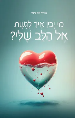 מי יבין איך לגשת אל הלב שלי?