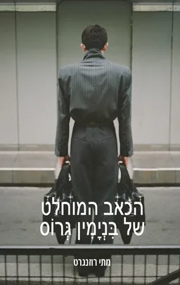 עטיפת הכאב המוחלט של בנימין גרוס