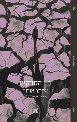 בין הסדקים