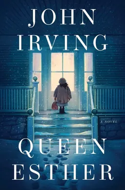 עטיפת הספר Queen Esther מאת John Irving