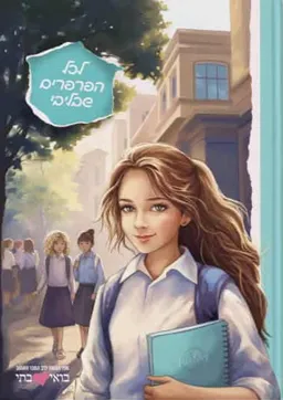 עטיפת הספר לכל הפרפרים שבליבי מאת רבקי פרידמן