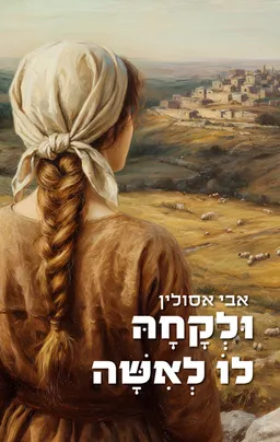 ולקחה לו לאשה