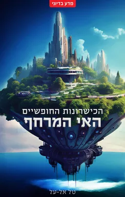 עטיפת הכישרונות החופשיים - האי המרחף