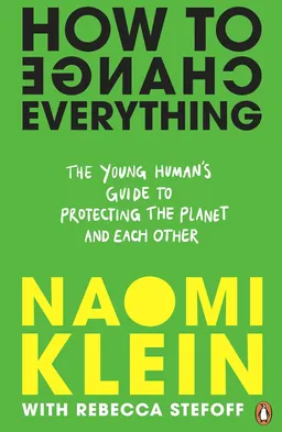 עטיפת How To Change Everything 