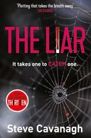 The Liar: It takes one to Catch one. (Eddie Flynn Series Book 3)