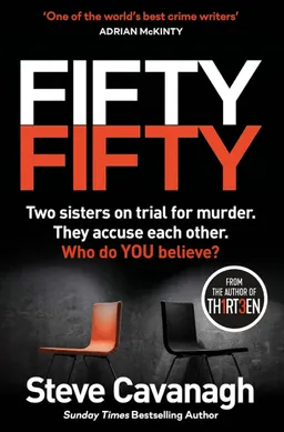 Fifty Fifty (Eddie Flynn Series 5)