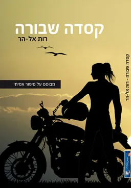 עטיפת קסדה שבורה