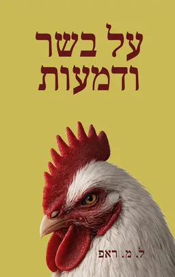 עטיפת על בשר ודמעות
