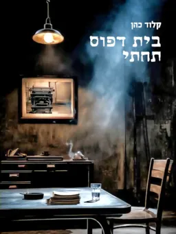 בית דפוס תחתי