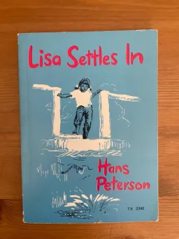 Lisa Settles In
