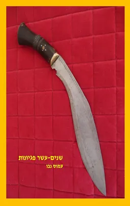 שנים-עשר פגיונות