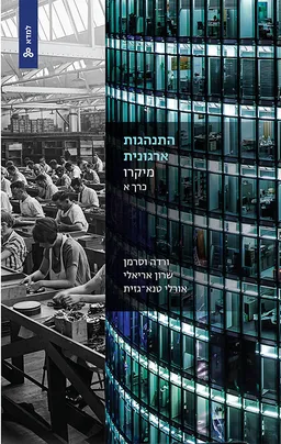 התנהגות ארגונית-מיקרו: כרך א