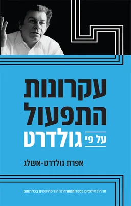 עקרונות התפעול על פי גולדרט