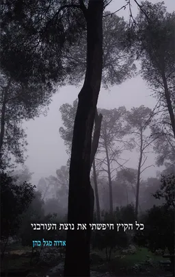 כל הקיץ חיפשתי את נוצת העורבני