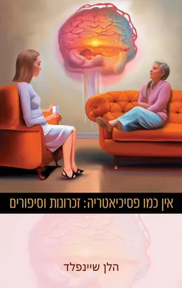 אין כמו פסיכיאטריה: זכרונות וסיפורים