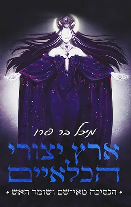 ארץ יצורי הכלאיים 2 - הנסיכה מאי־שם ושומר האש