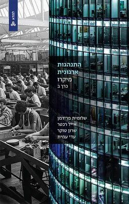 התנהגות ארגונית - מיקרו: כרך ב