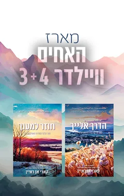 האחים וויילדר 3 - הדרך אלייך