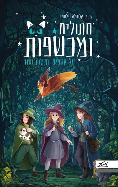 חתולים ומכשפות : על קסמים, תקלות ועוד
