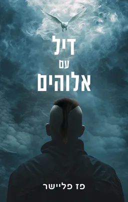 עטיפת הספר דיל עם אלוהים מאת פז פליישר