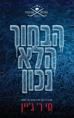 ההוקי - שורה של טעויות 2 - הבחור הלא נכון
