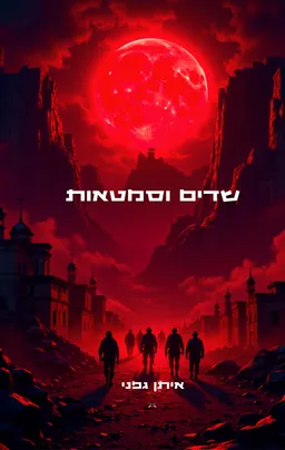 עטיפת שדים וסמטאות
