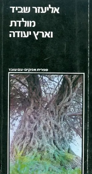 מולדת וארץ יעודה : ארץ ישראל בהגות של עם ישראל