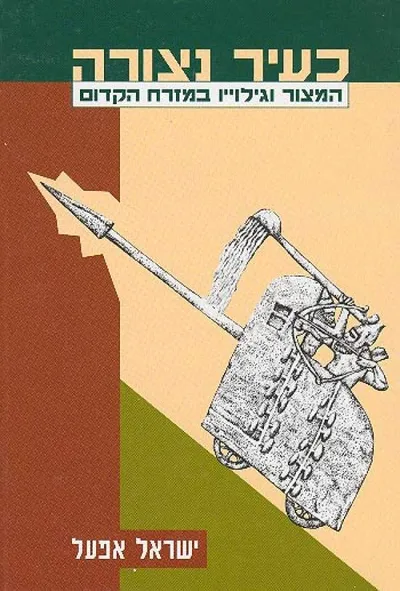 כעיר נצורה : המצור וגילוייו במזרח הקדום