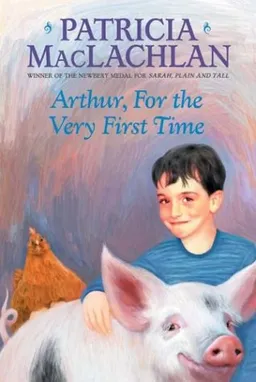 Arthur, for the very first time