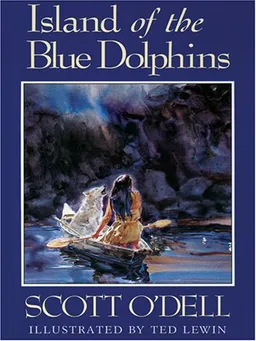 Island of the blue dolphins