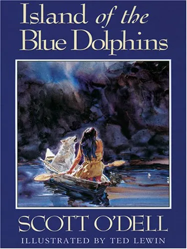 ISLAND OF THE BLUE DOLPHINS