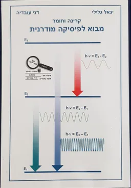 מבוא לפיסיקה מודרנית