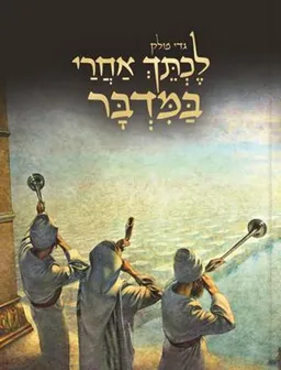 לכתך אחרי במדבר