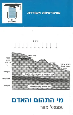 מי התהום והאדם