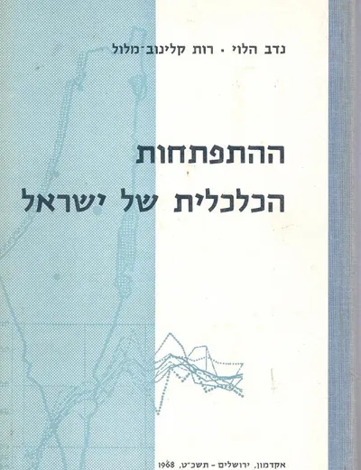 ההתפתחות הכלכלית של ישראל