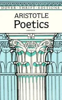 עטיפת הספר Poetics (Dover Thrift Editions) מאת Aristotle