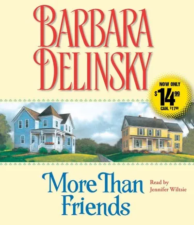 MORE THAN FRIENDS